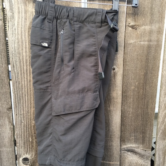 the north face men's paramount trail convertible pant